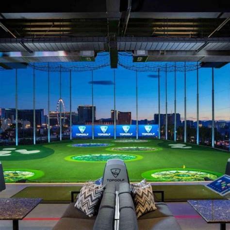 mgm golf simulator